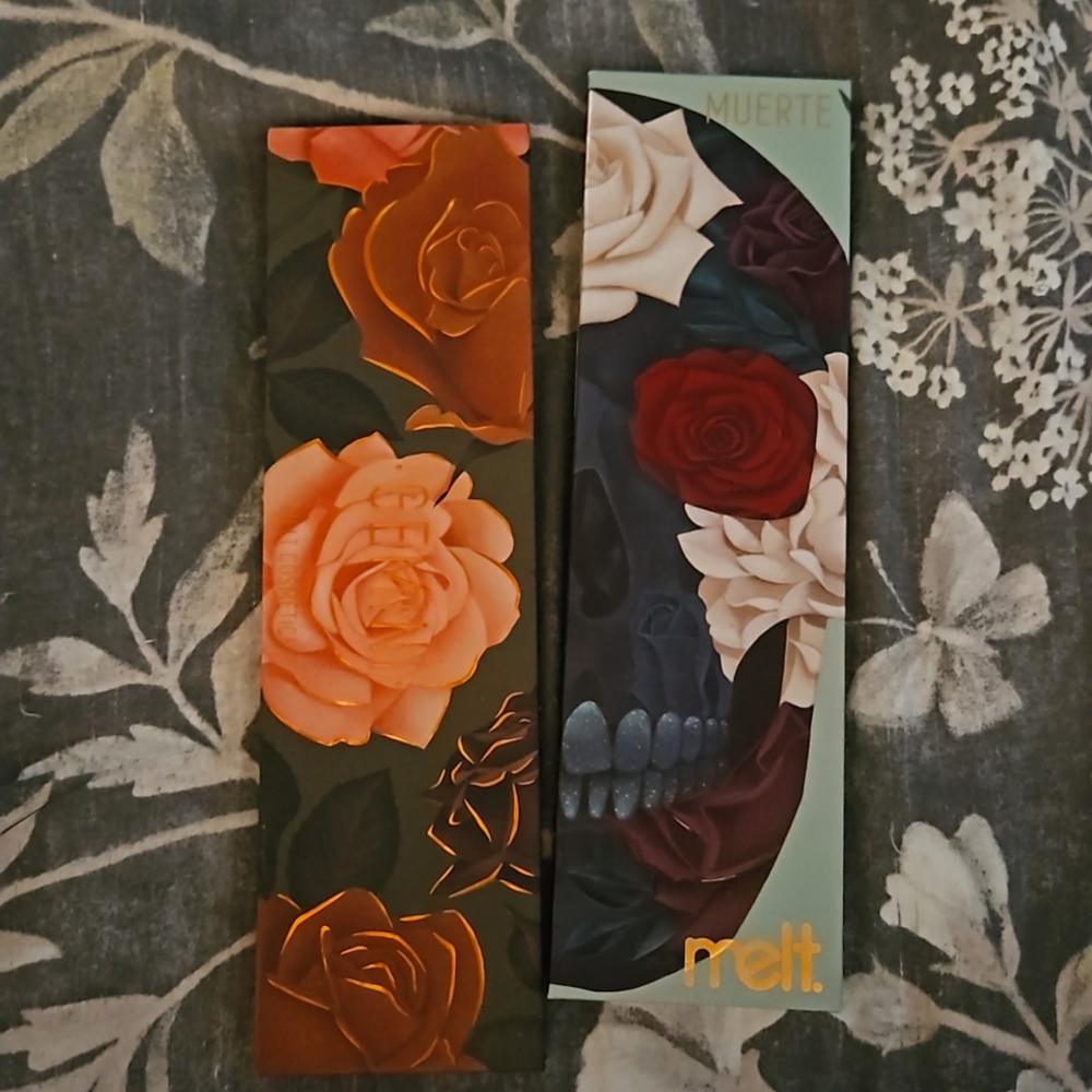 Melt Cosmetics Gemini II & Muerte